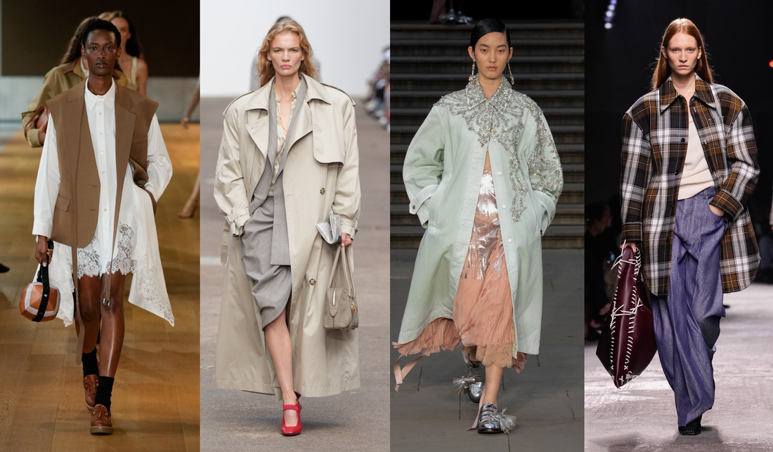 Fashion Week spring/summer highlights for the maternity fashion